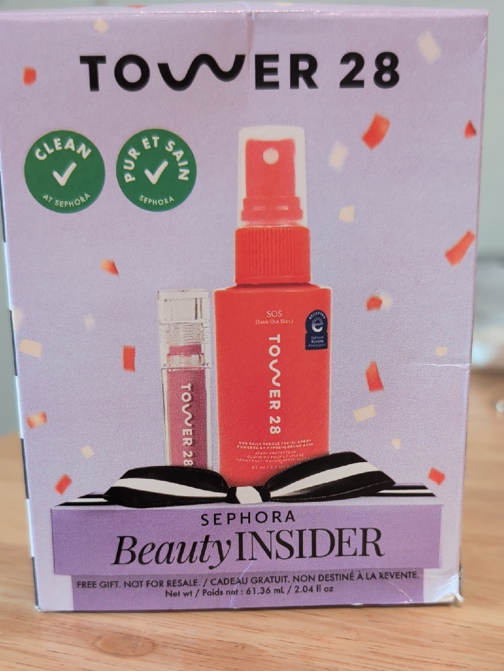 Tower 28 Face Spray & Gloss Duo